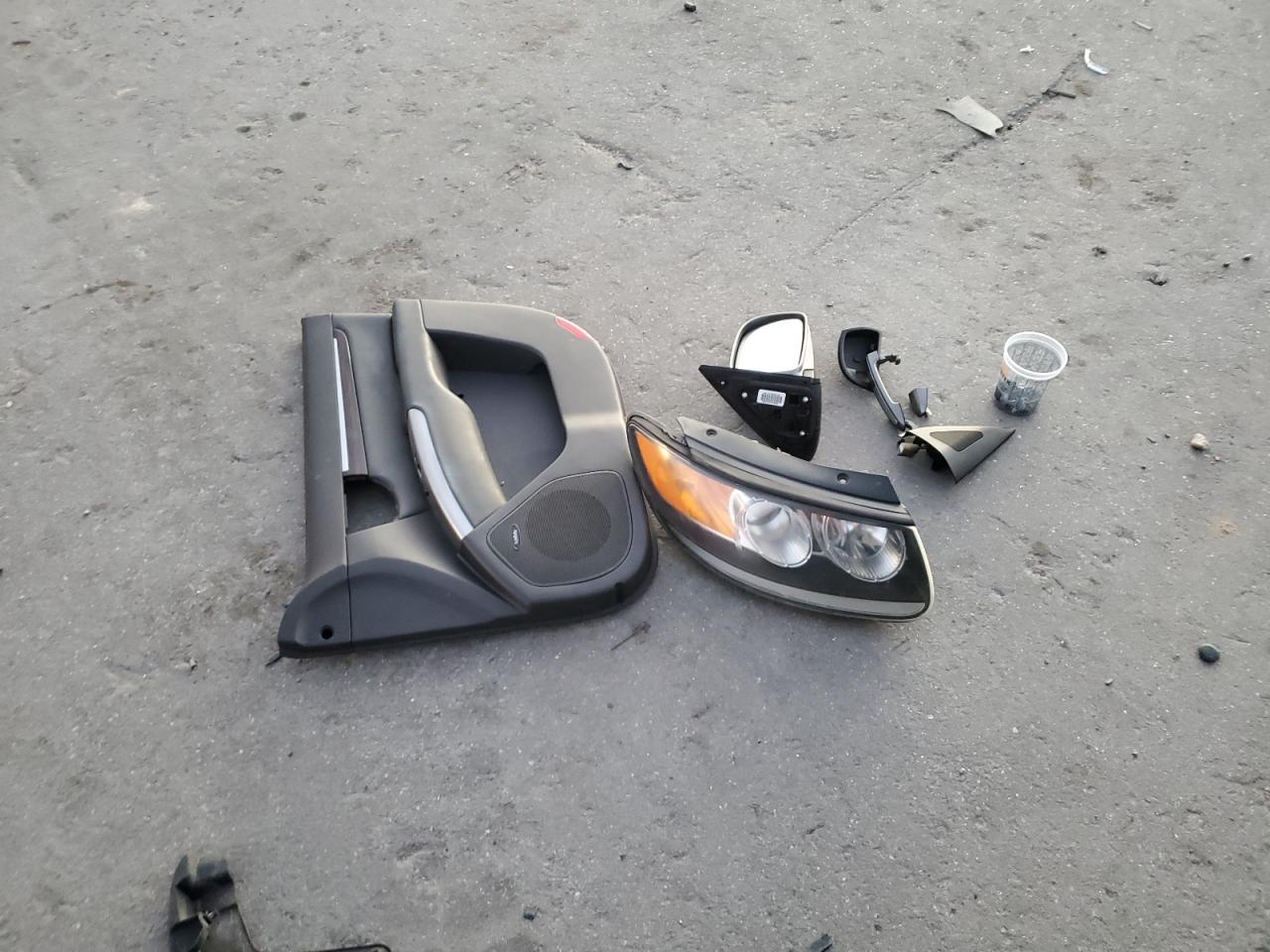 2012 Hyundai Santa Fe VIN 5XYZK4AGXCG145498 Copart auction photo, front end / rear end damage thumbnail 13