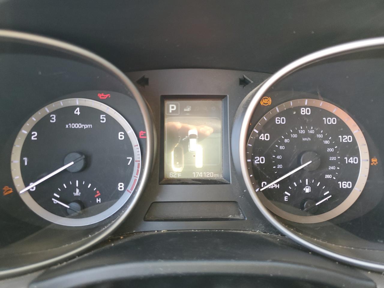 2018 Hyundai Santa Fe VIN KM8SM4HF7JU258793 Copart auction photo, rear end damage thumbnail 9