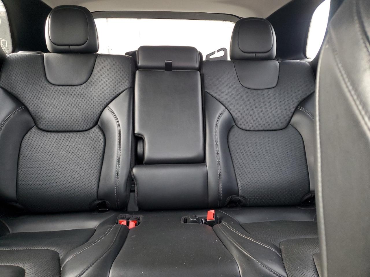 2020 Jeep Grand Cherokee VIN 1C4PJMDN6LD592252 Copart auction photo, front end / minor dent/scratches damage thumbnail 10