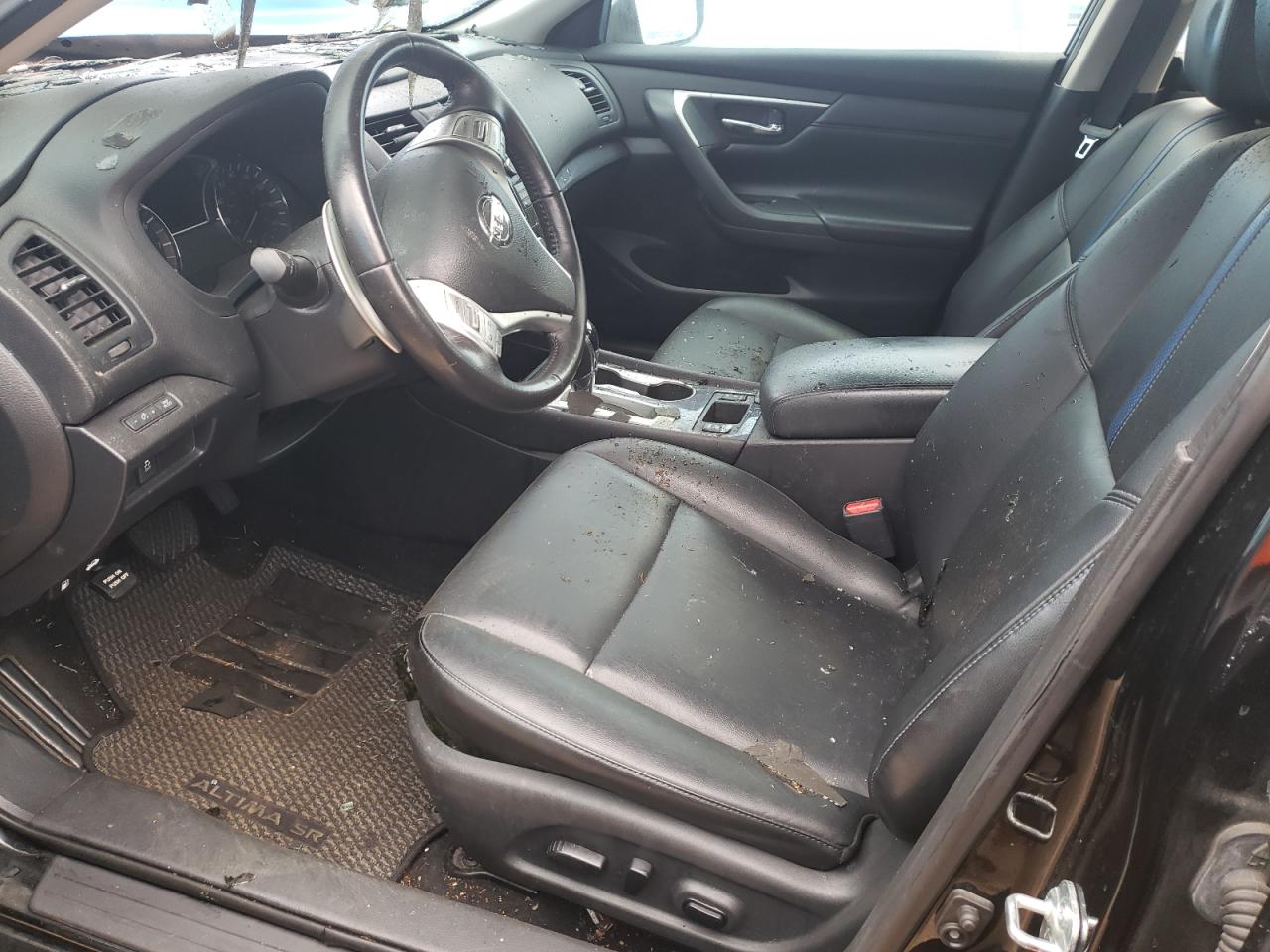 2018 Nissan Altima VIN 1N4AL3AP1JC221279 Copart auction photo, burn - engine damage thumbnail 7
