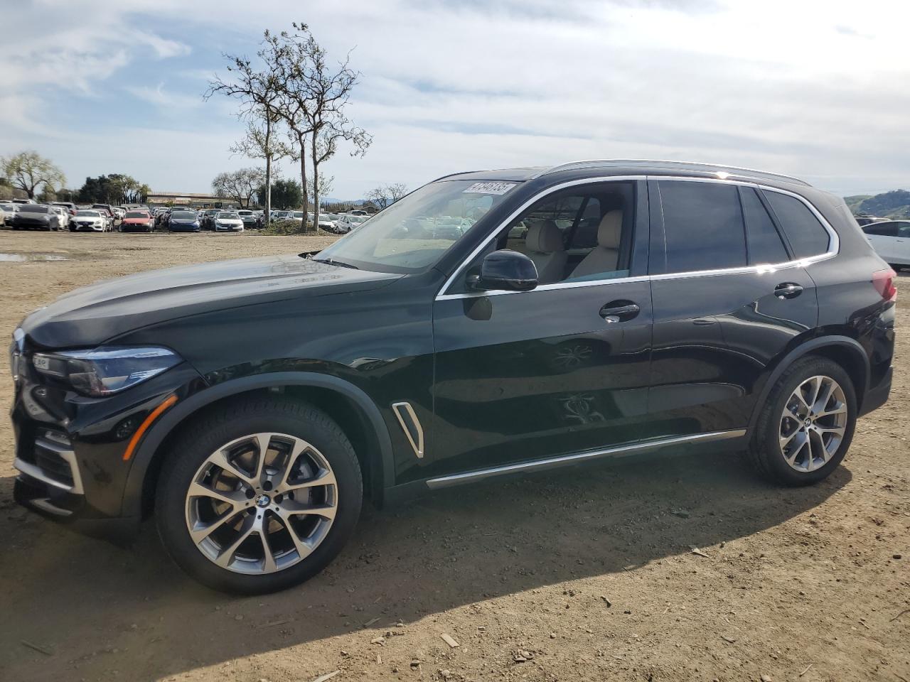 2021 BMW X5 VIN 5UXCR6C03M9E85738
