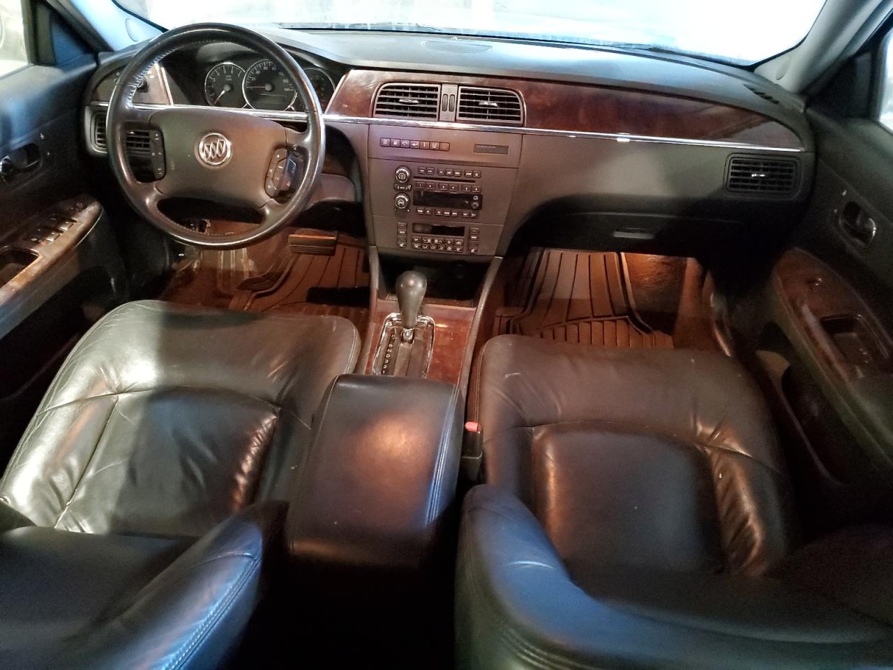 2007 Buick LaCrosse VIN 2G4WE587671190116 Copart auction photo, rear end / minor dent/scratches damage thumbnail 8