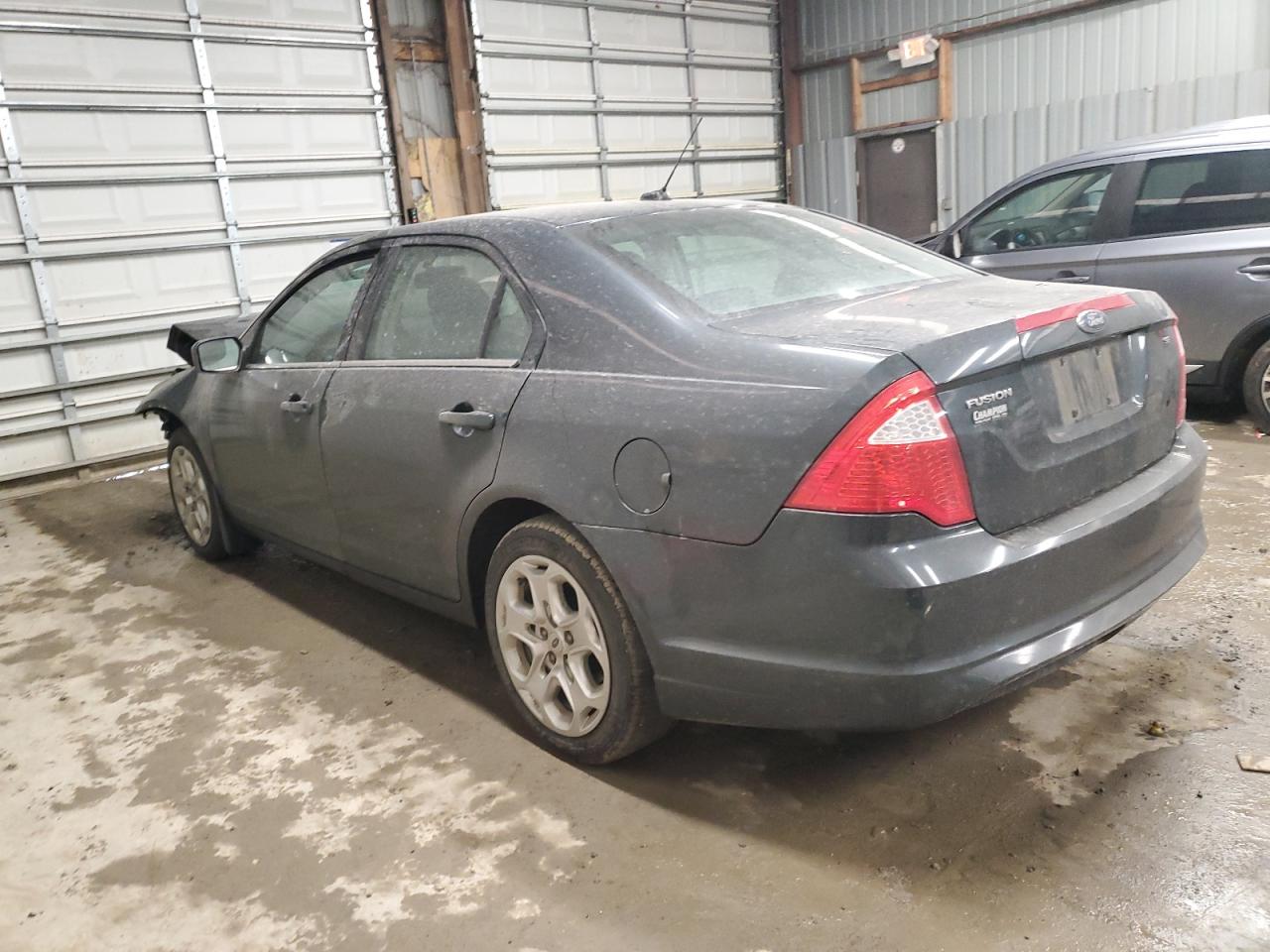 2010 Ford Fusion VIN 3FAHP0HA8AR146486 Copart auction photo, front end damage thumbnail 2