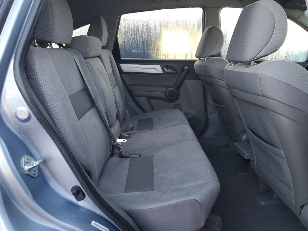 2011 Honda CR-V VIN JHLRE3H43BC013685 Copart auction photo, rear end damage thumbnail 11