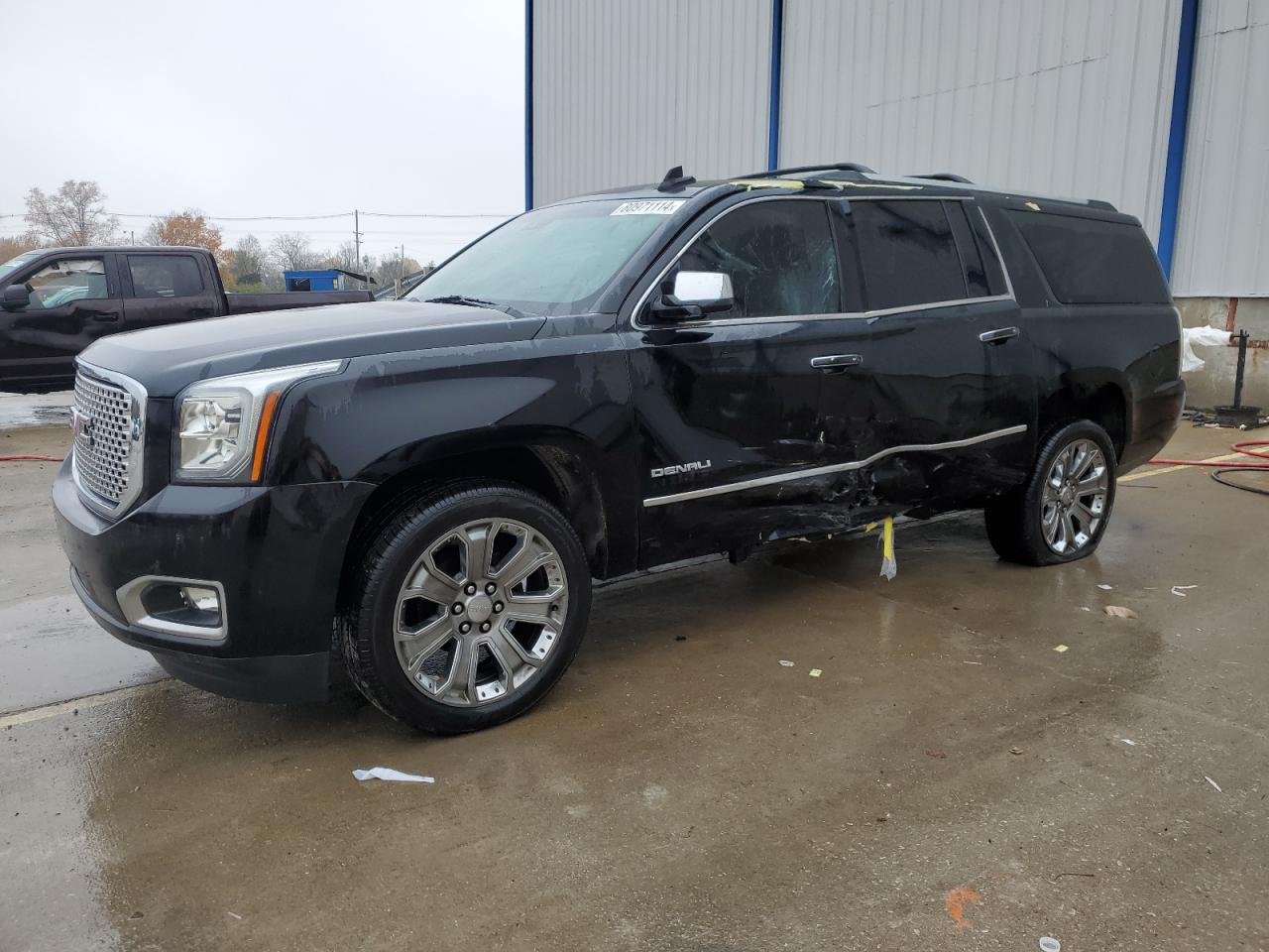 2016 GMC Yukon VIN 1GKS2HKJ3GR256392