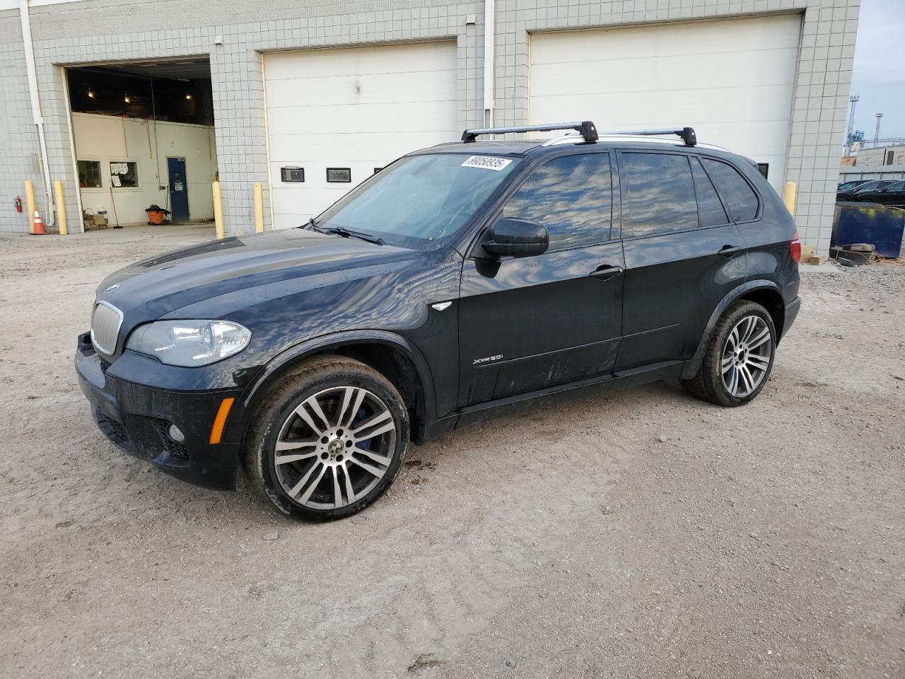 2013 BMW X5 VIN 5UXZV8C54DL899186