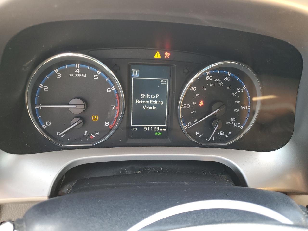 2018 Toyota RAV 4 VIN JTMYFREV7JJ157885 Copart auction photo, rear end / undercarriage damage thumbnail 9