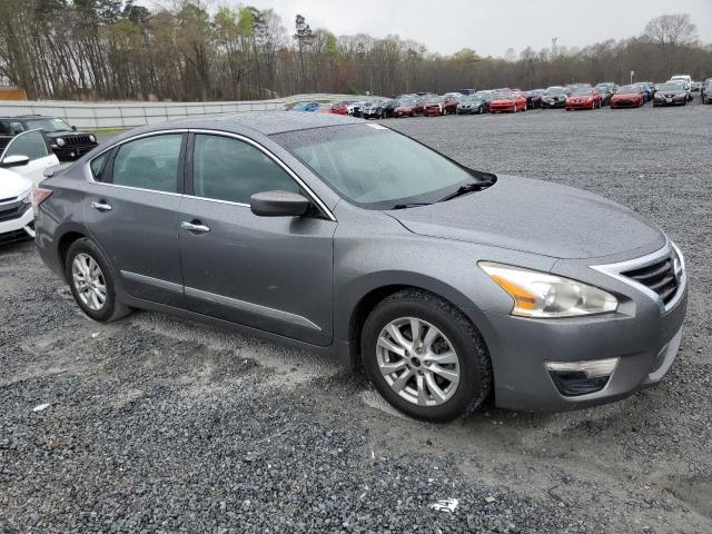 2015 Nissan Altima VIN 1N4AL3AP0FC136294 Copart auction photo, side damage thumbnail 4