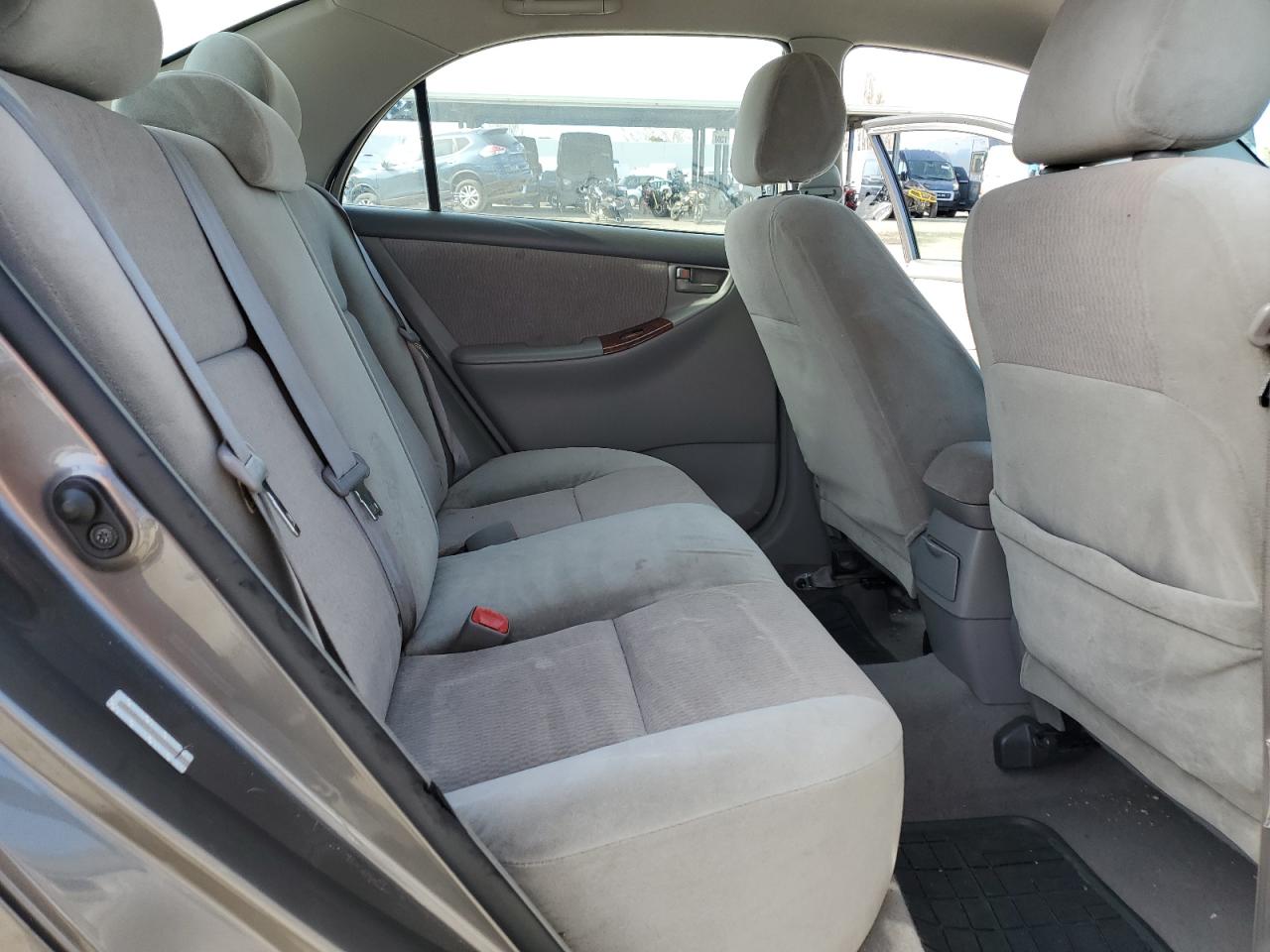 2007 Toyota Corolla VIN 1NXBR32E97Z814669 Copart auction photo, front end / side damage thumbnail 11