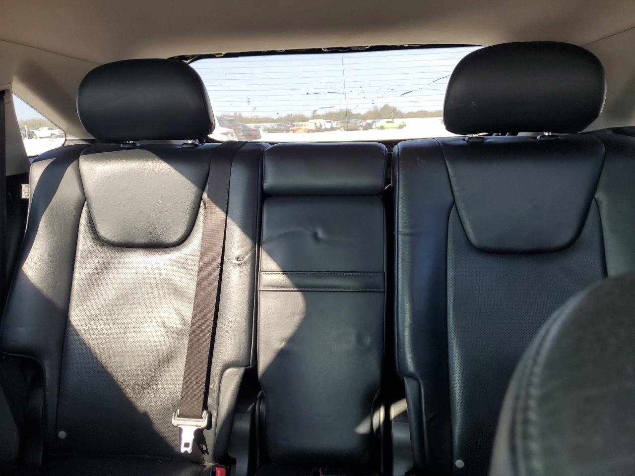 2014 Lexus RX VIN 2T2BK1BA5EC230401 Copart auction photo, rear end / minor dent/scratches damage thumbnail 10