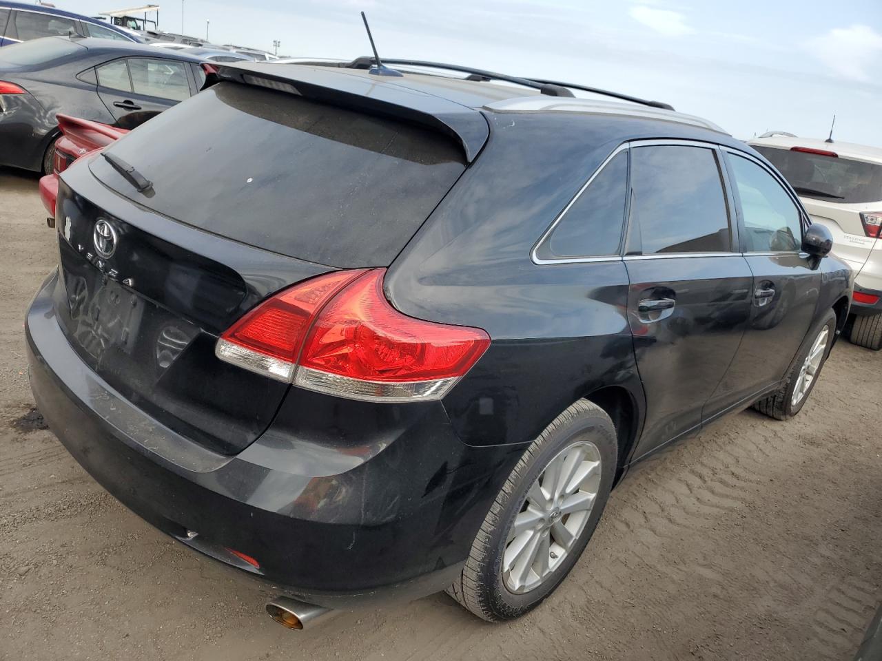 2009 Toyota Venza VIN 4T3ZE11A79U006344 Copart auction photo, water/flood damage thumbnail 3