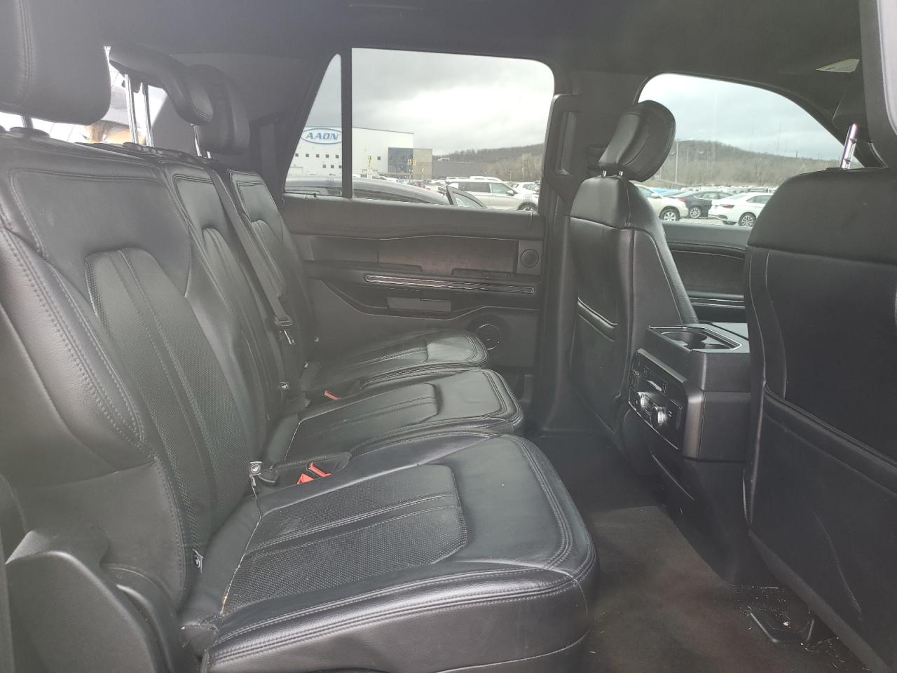 2018 Ford Expedition VIN 1FMJK2AT0JEA24222 Copart auction photo, front end damage thumbnail 11