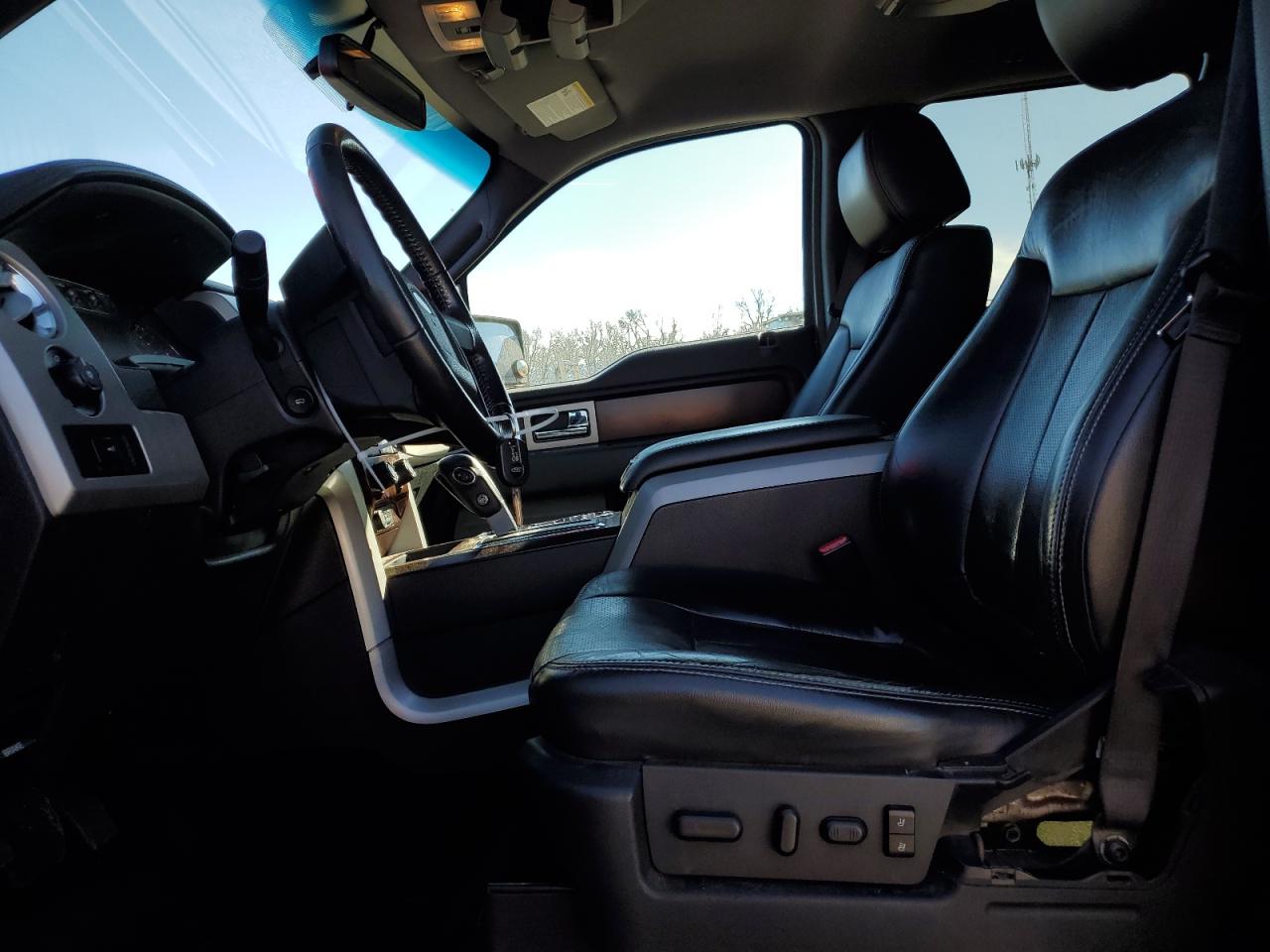 2012 Ford F-150 VIN 1FTFW1EF9CFA94036 Copart auction photo, side / rear end damage thumbnail 7