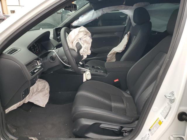 2023 Honda Civic VIN 2HGFE2F53PH566042 Copart auction photo, side / undercarriage damage thumbnail 7