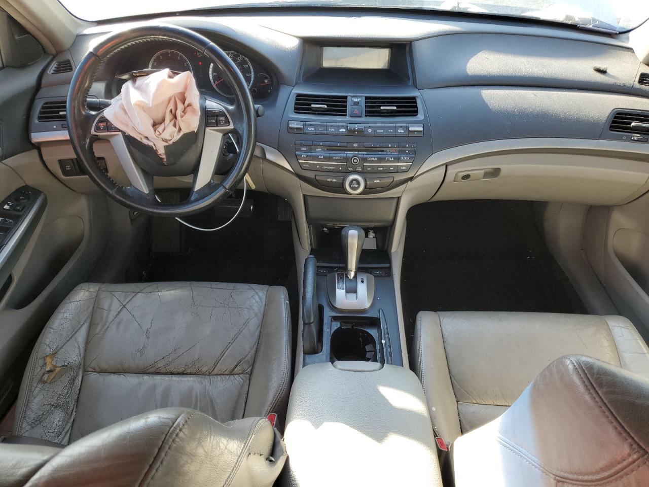 2008 Honda Accord VIN 1HGCP26848A081108 Copart auction photo, front end damage thumbnail 8