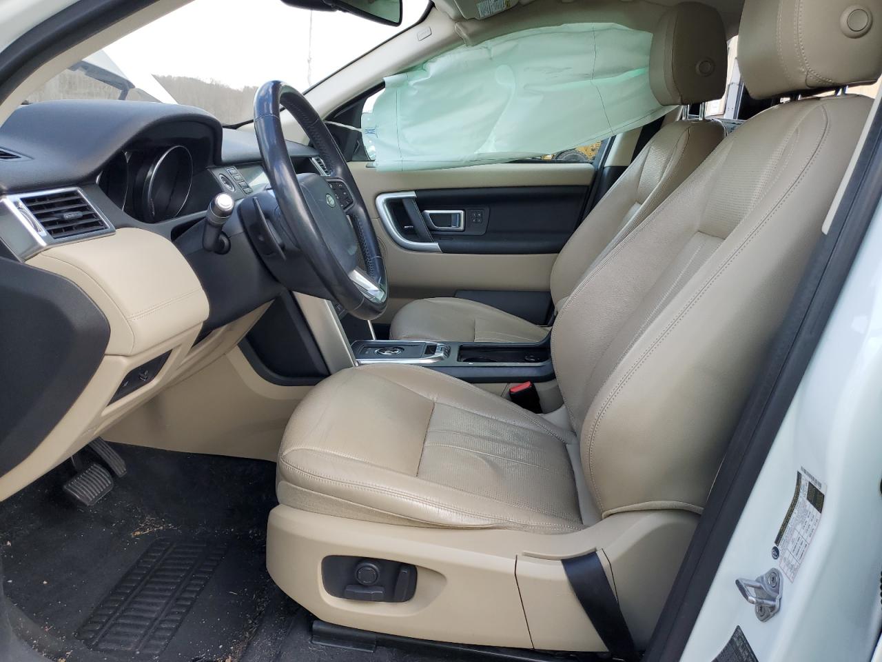 2018 Land Rover Discovery VIN SALCR2RX9JH758252 Copart auction photo, side / minor dent/scratches damage thumbnail 7