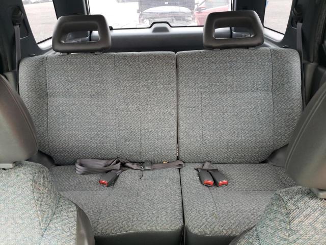1998 Isuzu Rodeo VIN 4S2CK58W2W4367789 Copart auction photo, front end damage thumbnail 10