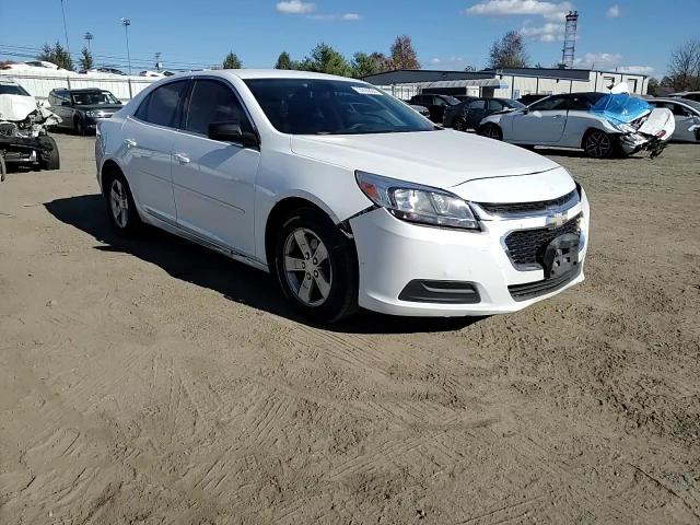 2015 Chevrolet Malibu VIN 1G11B5SL1FF207126 Copart auction photo, front end / minor dent/scratches damage thumbnail 10