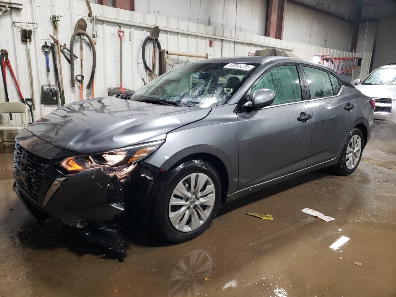 2024 Nissan Sentra VIN 3N1AB8BV4RY271199