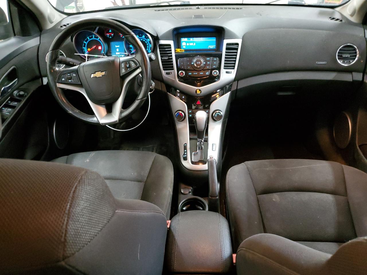 2012 Chevrolet Cruze VIN 1G1PF5SC5C7243874 Copart auction photo, mechanical damage thumbnail 8