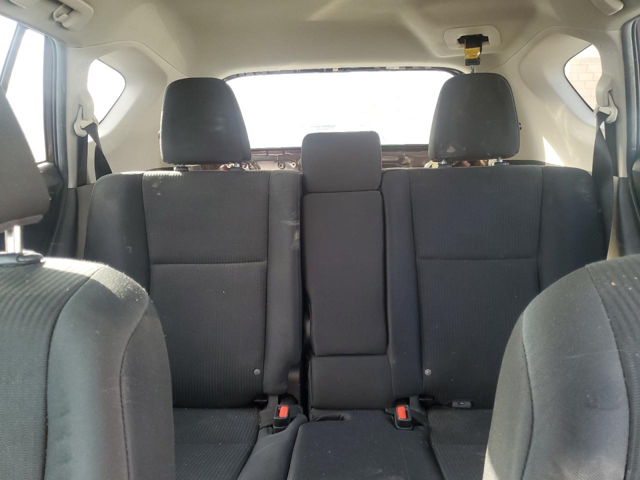 2018 Toyota RAV 4 VIN 2T3ZFREV0JW481783 Copart auction photo, rear end damage thumbnail 10