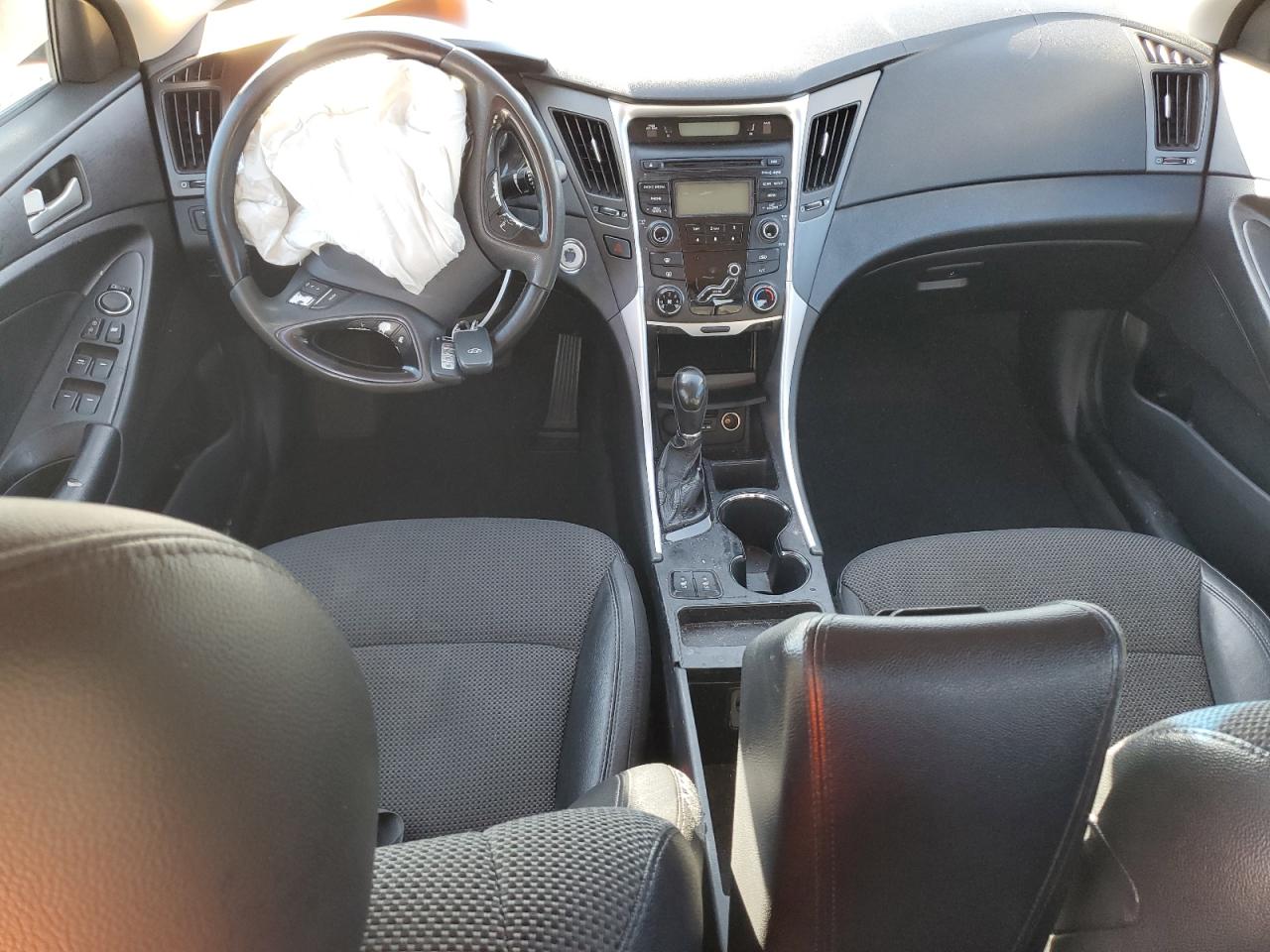 2013 Hyundai Sonata VIN 5NPEC4AC8DH621167 Copart auction photo, front end damage thumbnail 8