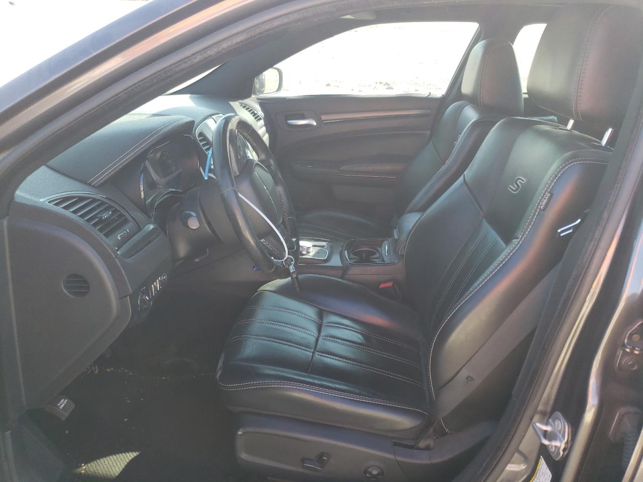 2016 Chrysler 300 VIN 2C3CCAGG7GH148024 Copart auction photo, all over / undercarriage damage thumbnail 7
