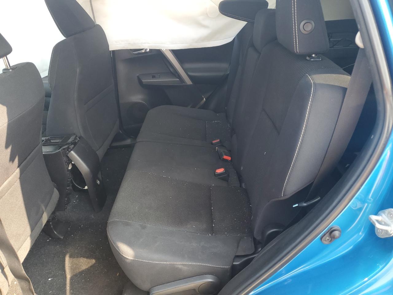 2018 Toyota RAV 4 VIN 2T3WFREV9JW484457 Copart auction photo, all over damage thumbnail 11