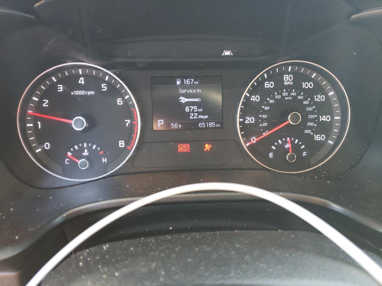 2021 KIA Forte VIN 3KPF24ADXME335194 Copart auction photo, front end damage thumbnail 9