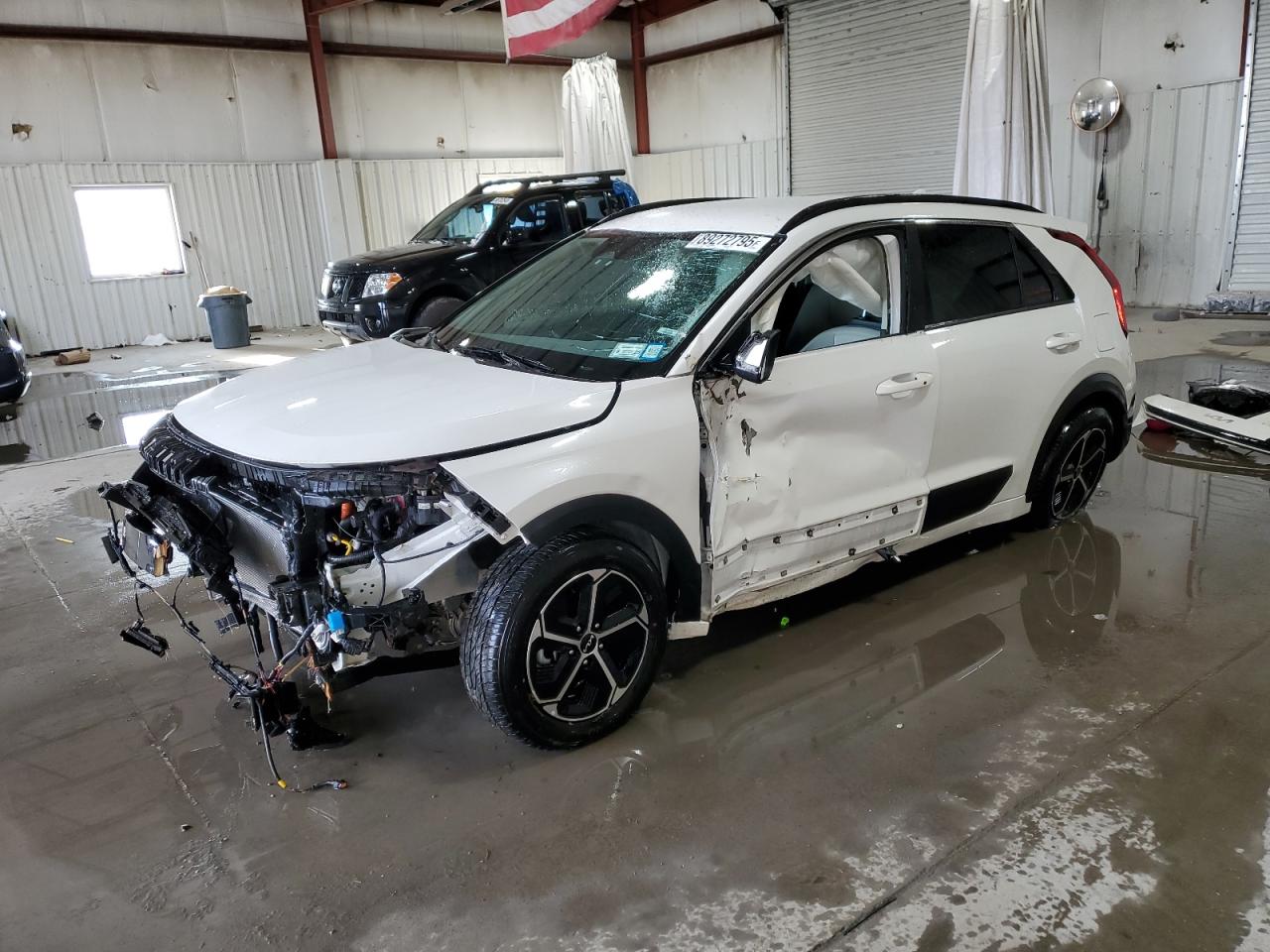 2023 KIA Niro VIN KNDCR3LE9P5057239