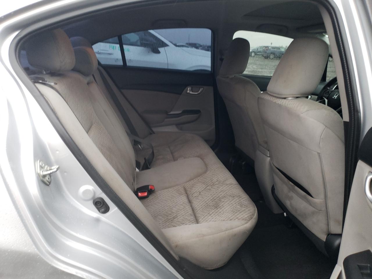 2014 Honda Civic VIN 19XFB2F84EE259229 Copart auction photo, front end damage thumbnail 10