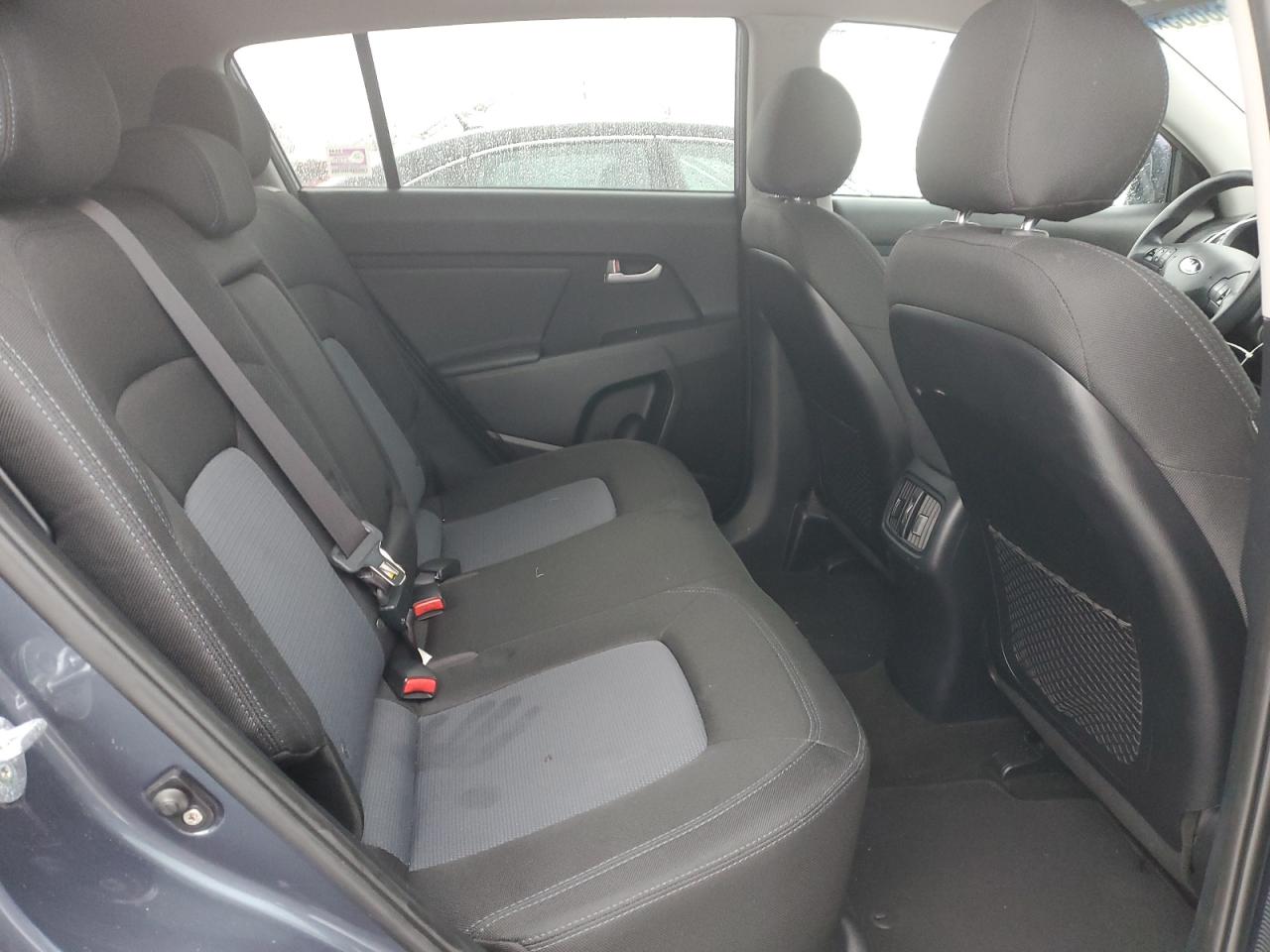 2016 KIA Sportage VIN KNDPBCAC1G7827395 Copart auction photo, front end damage thumbnail 11