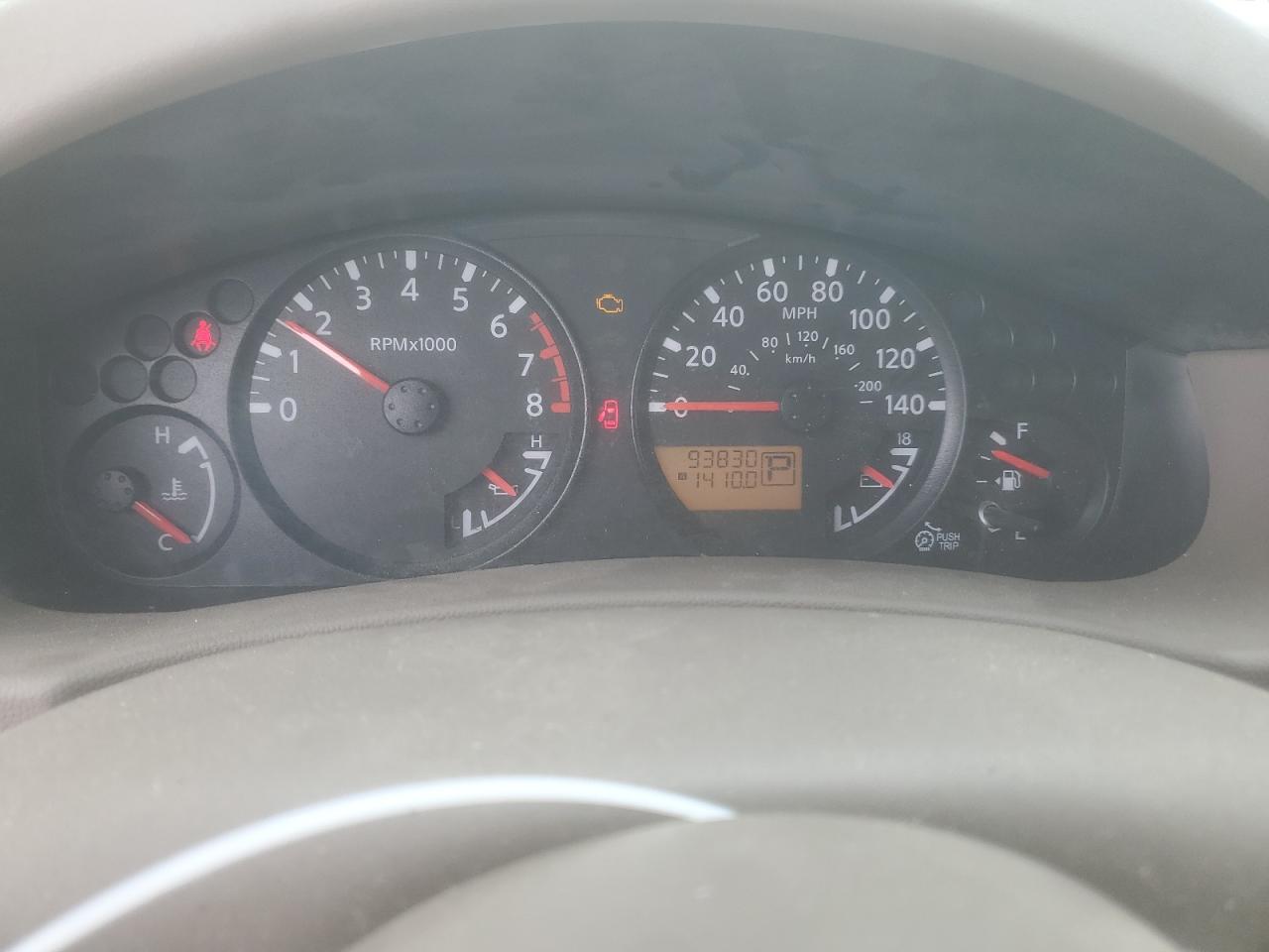 2016 Nissan Navara (Frontier) VIN 1N6AD0ER5GN732280 Copart auction photo, front end damage thumbnail 9