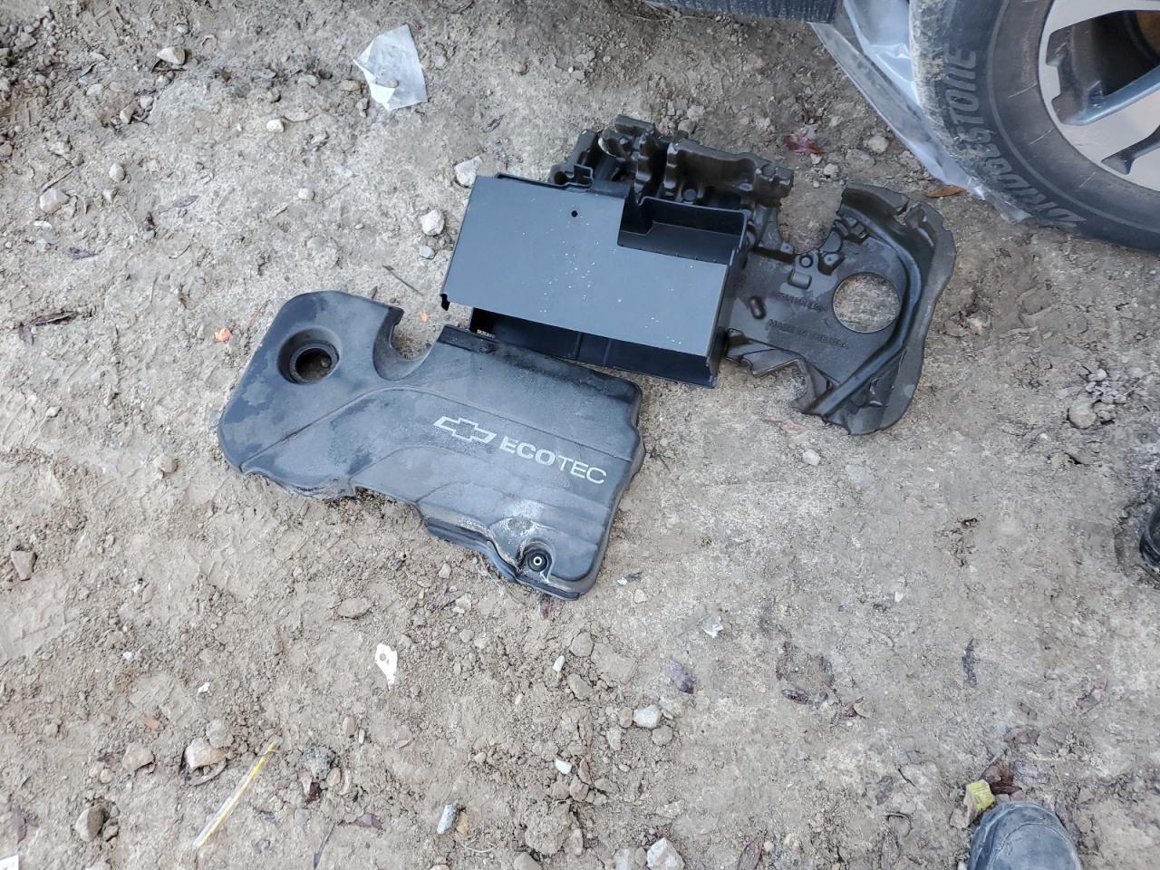 2018 Chevrolet Malibu VIN 1G1ZB5ST8JF119573 Copart auction photo, front end damage thumbnail 12