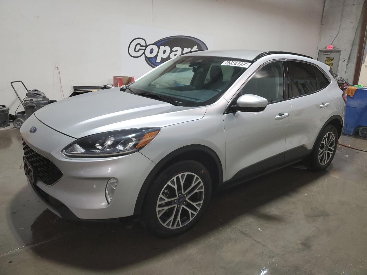2020 Ford Escape VIN 1FMCU9H60LUB68115