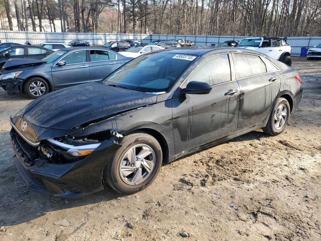 2024 Hyundai Elantra VIN KMHLL4DG5RU830980