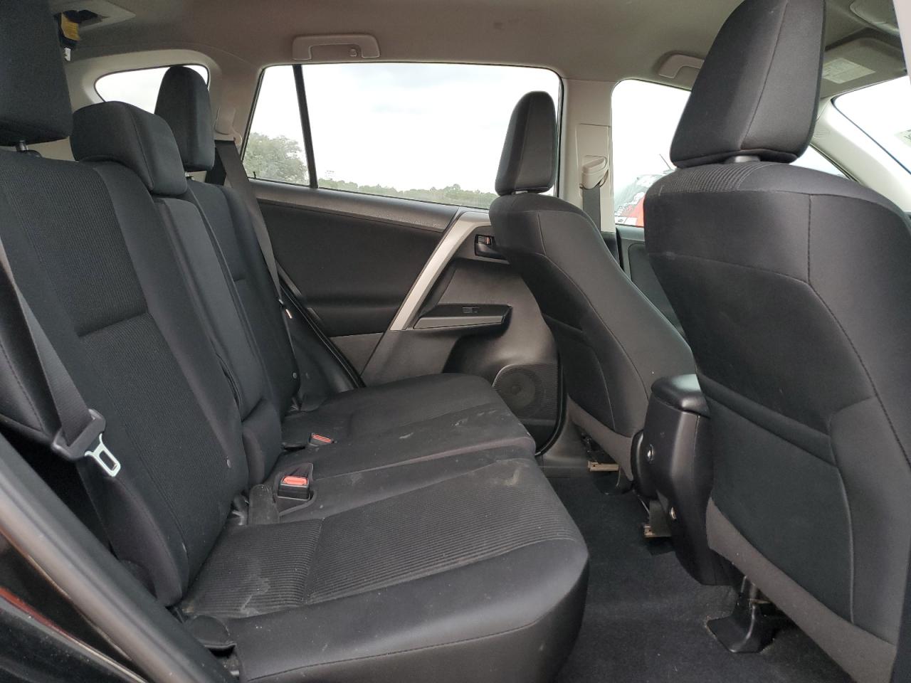 2017 Toyota RAV 4 VIN 2T3ZFREV4HW373385 Copart auction photo, rear end damage thumbnail 11