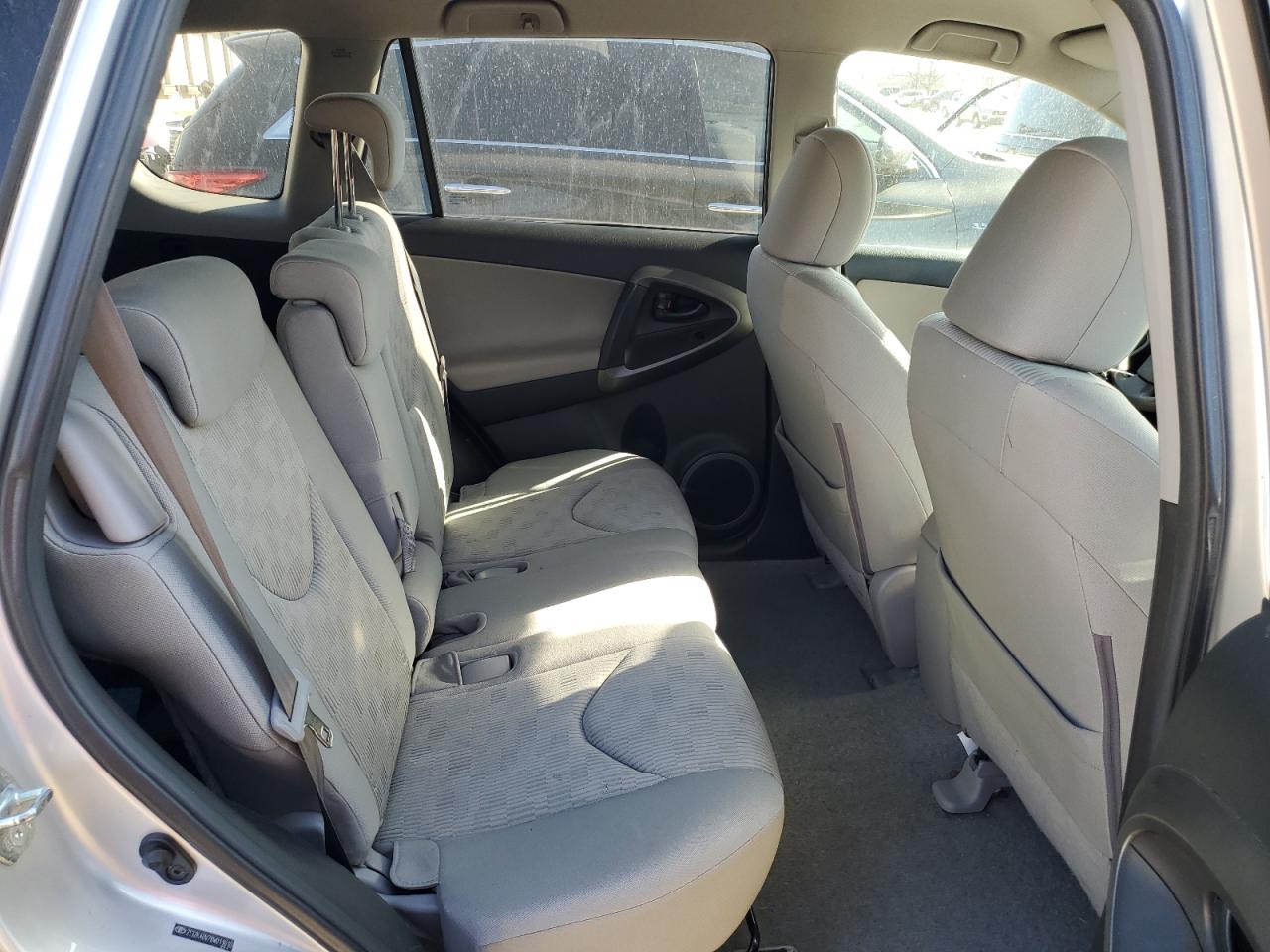 2011 Toyota RAV 4 VIN 2T3ZK4DV7BW011610 Copart auction photo, front end damage thumbnail 11