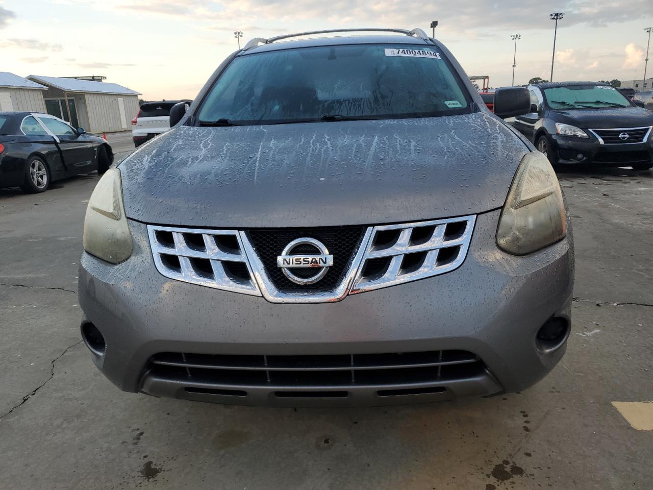 2015 Nissan Rogue VIN JN8AS5MT7FW650647 Copart auction photo, water/flood damage thumbnail 5