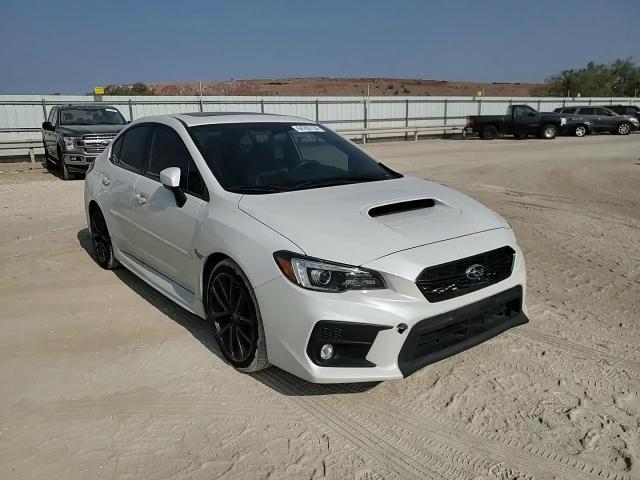 2018 Subaru WRX VIN JF1VA1F60J8809463 Copart auction photo, water/flood / hail damage thumbnail 11