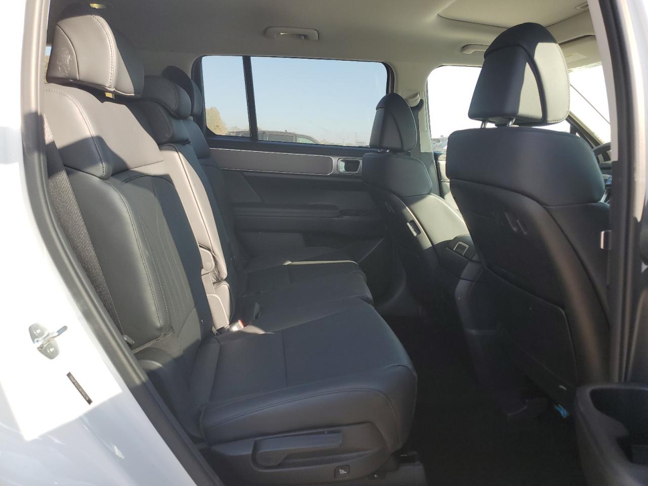 2024 Hyundai Santa Fe VIN 5NMP3DGL0RH005788 Copart auction photo, rear end / minor dent/scratches damage thumbnail 11