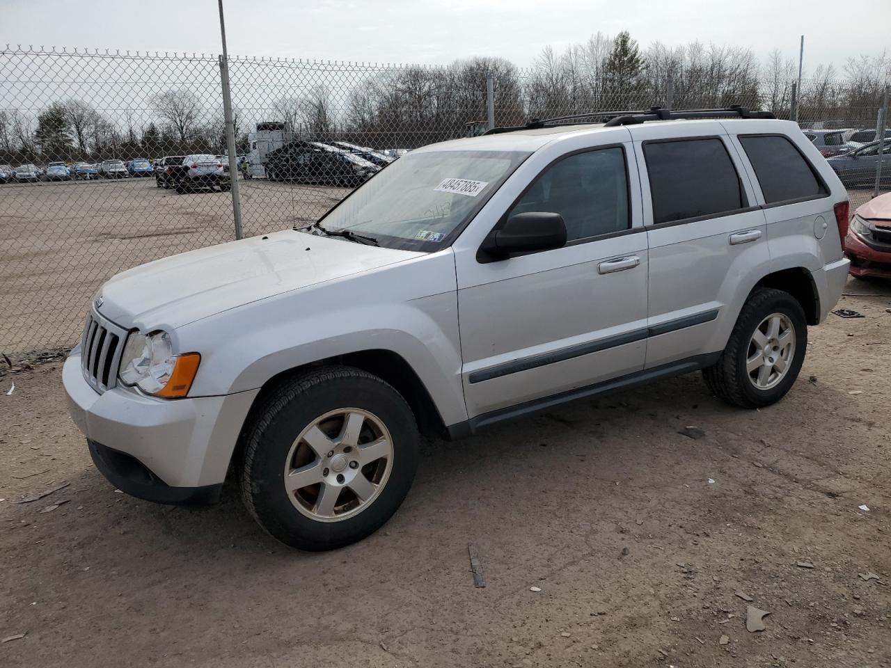 2009 Jeep Grand Cherokee VIN 1J8GR48K69C557789