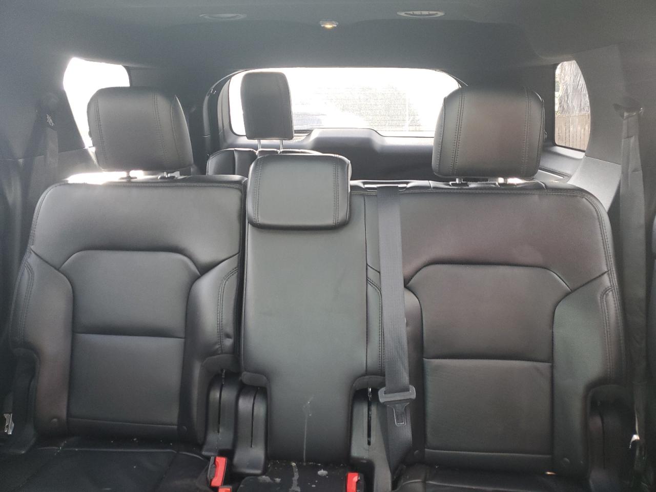 2017 Ford Explorer VIN 1FM5K8D8XHGB64336 Copart auction photo, front end / side damage thumbnail 10