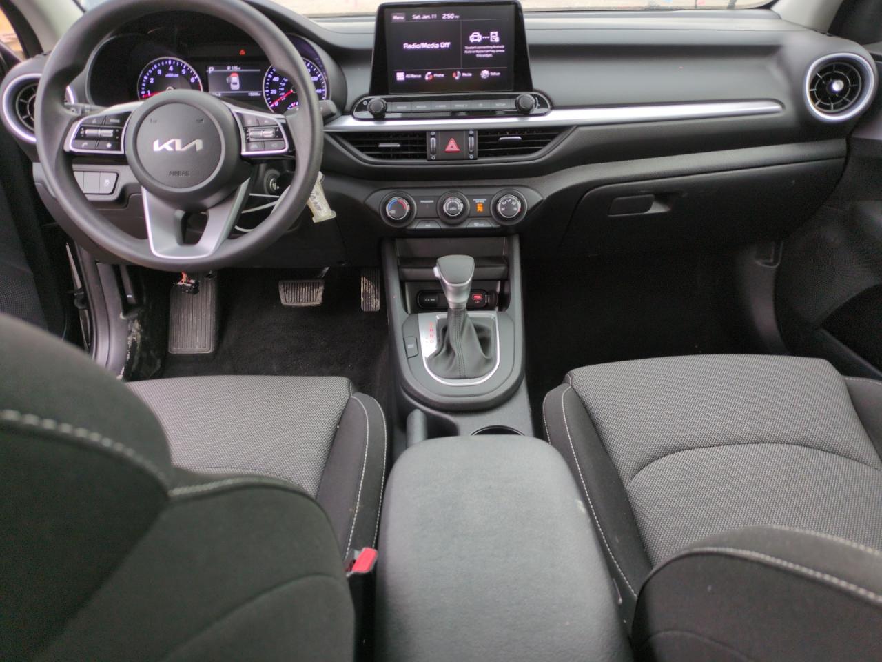 2024 KIA Forte VIN 3KPF24AD2RE784196 Copart auction photo, rear end damage thumbnail 8