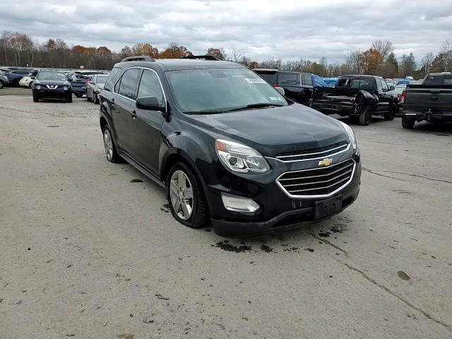 2016 Chevrolet Equinox VIN 2GNFLFE39G6178327 Copart auction photo, front end / side damage thumbnail 14