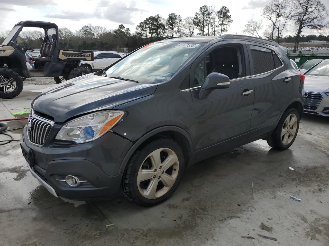 2016 Buick Encore VIN KL4CJFSB5GB669854