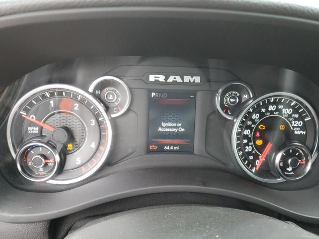 2023 RAM 2500 VIN 3C6UR5CLXPG637209 Copart auction photo, front end damage thumbnail 9