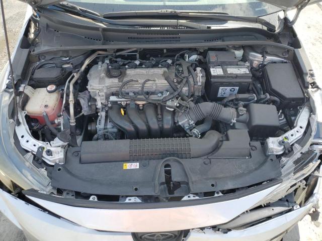2020 Toyota Corolla VIN JTDEPRAEXLJ040035 Copart auction photo, front end damage thumbnail 11