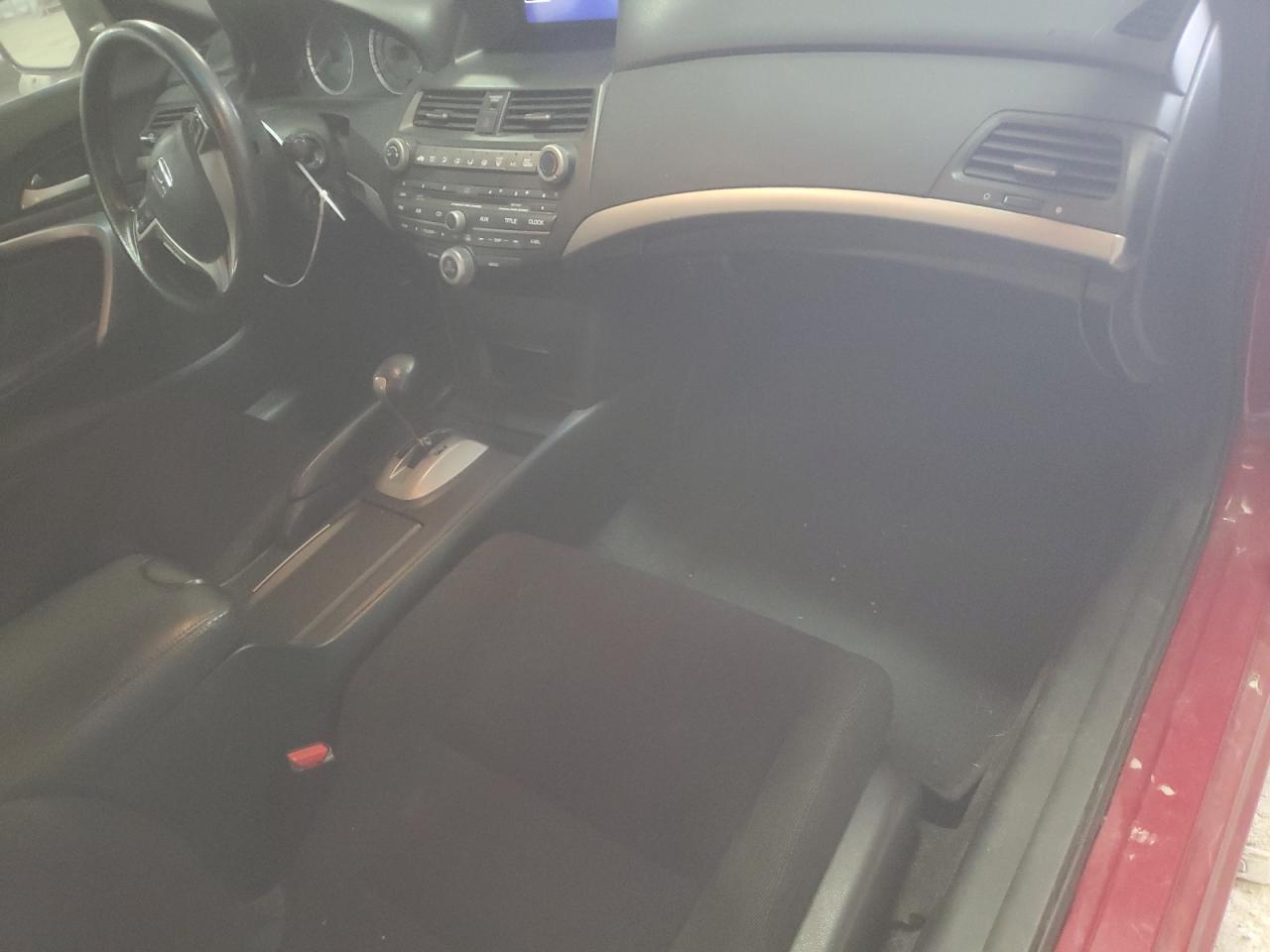 2012 Honda Accord VIN 1HGCS1B78CA010945 Copart auction photo, front end / minor dent/scratches damage thumbnail 8