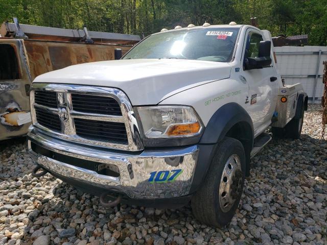 2011 Dodge RAM VIN 3D6WU6EL8BG548275